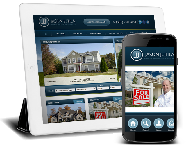 Real Estate IDX Websites, Annapolis MD